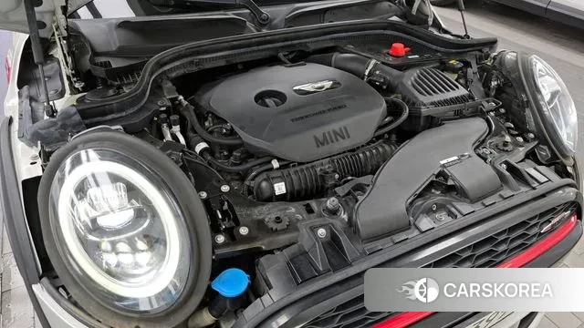 Mini Cooper S Convertible id 3090717 из Кореи 16