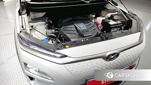 Hyundai Kona Electric id 3552755 из Кореи 16