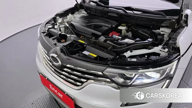 Renault Korea (Samsung) QM6 id 3039355 из Кореи 16