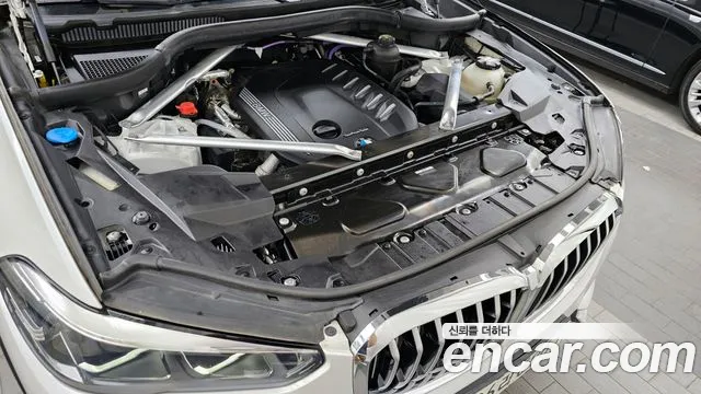 BMW X5 (G05) id 2801720 из Кореи 16