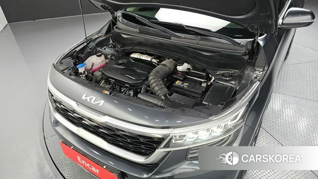 Kia Seltos id 4409411 из Кореи 16