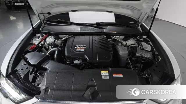 Audi A6 (C8) id 3011381 из Кореи 16