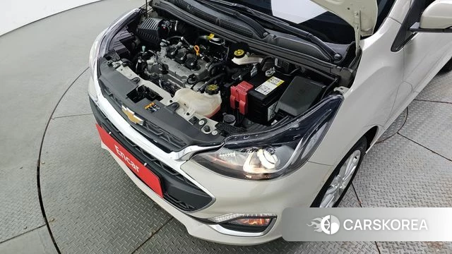 Chevrolet (GM Daewoo) The New Spark id 4501629 из Кореи 29