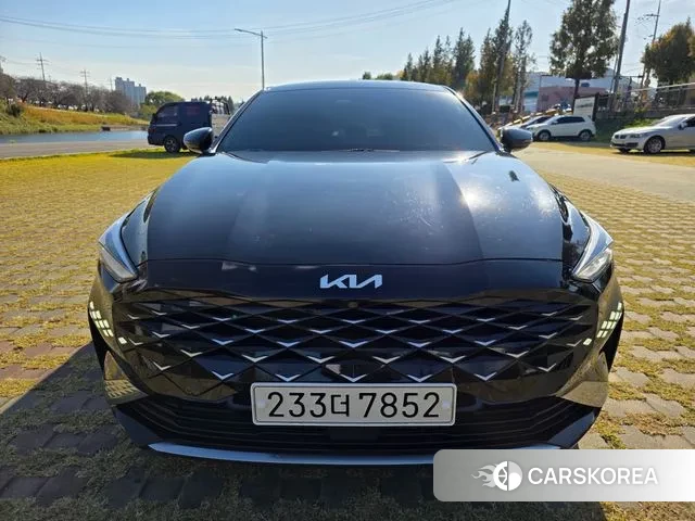 Kia K8 id 3323512 из Кореи 14