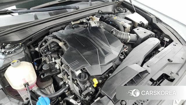 Kia K8 id 4231751 из Кореи 32