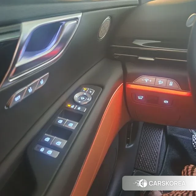 Genesis GV80 id 2968402 из Кореи 9