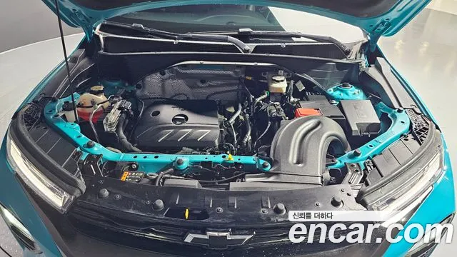 Chevrolet (GM Daewoo) Trailblazer id 2696592 из Кореи 16