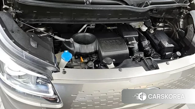 Kia The New Ray id 3380272 из Кореи 16