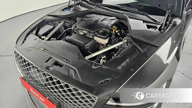 Genesis G80 (RG3) id 4716248 из Кореи 28