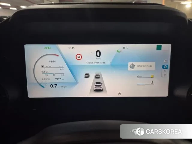 Renault Korea (Samsung) Grand Coleos id 3080578 из Кореи 8