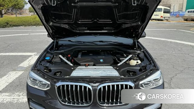 BMW X3 (G01) id 3843875 из Кореи 16
