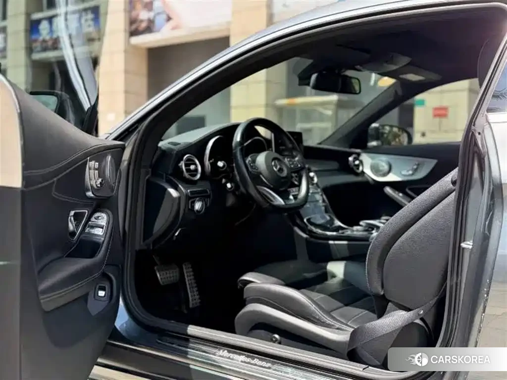 Mercedes-Benz C-class (imported) 2018 Silver/gray из Китая, фото 6