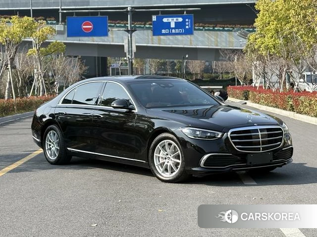 Mercedes-Benz S-class id 4271601 из Китая 16