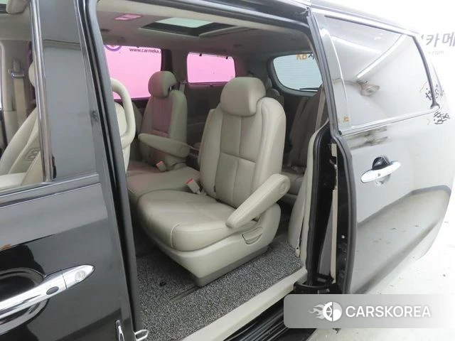 Kia The New Carnival id 4582051 из Кореи 16