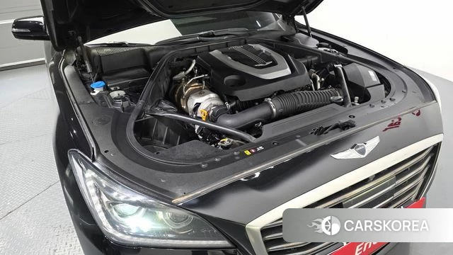 Genesis G80 id 4794397 из Кореи 15