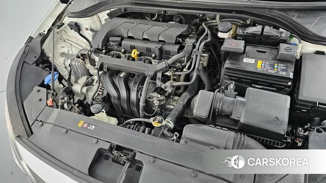 Hyundai The New Avante AD id 4632693 из Кореи 26