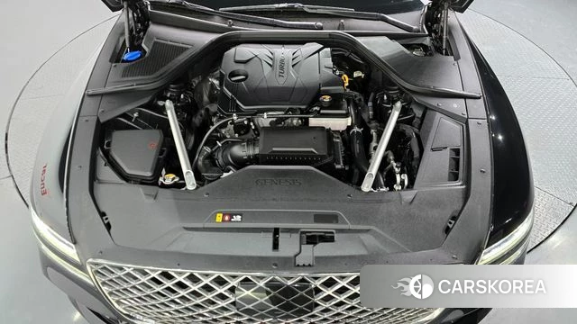 Genesis G80 (RG3) id 4283847 из Кореи 15