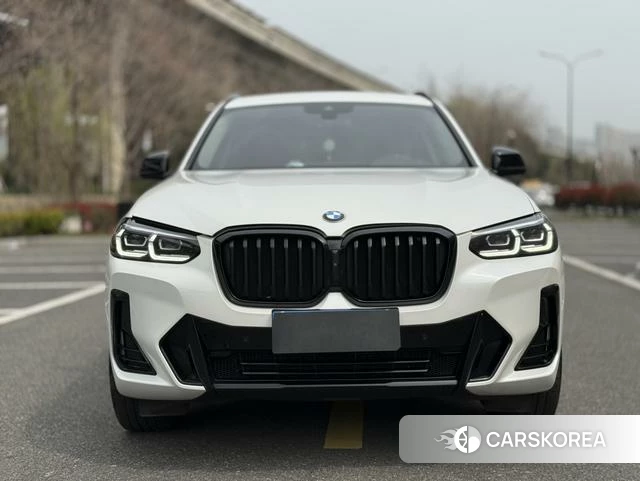 BMW X3 id 3993794 из Китая 6