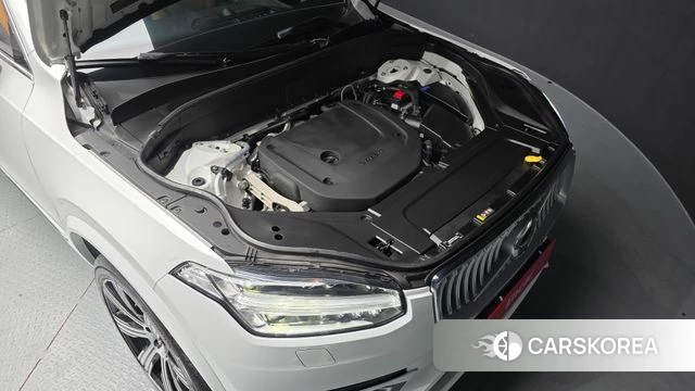 Volvo XC90 second Generation id 3833182 из Кореи 16