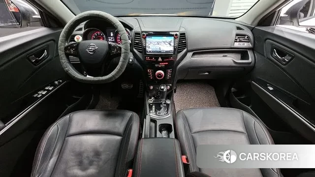 Ssangyong Tivoli Air id 3661821 из Кореи 16