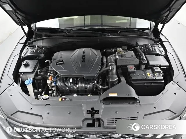 Hyundai The New Grandeur IG id 3529812 из Кореи 16