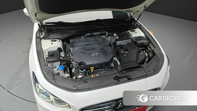 Hyundai Grandeur IG id 4610608 из Кореи 28