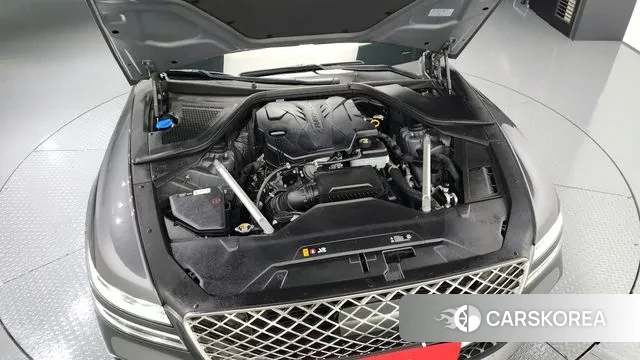 Genesis G80 (RG3) id 3238295 из Кореи 16