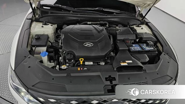 Hyundai The New Grandeur IG id 4872059 из Кореи 16
