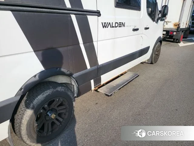 Renault Korea (Samsung) Master id 3356350 из Кореи 16