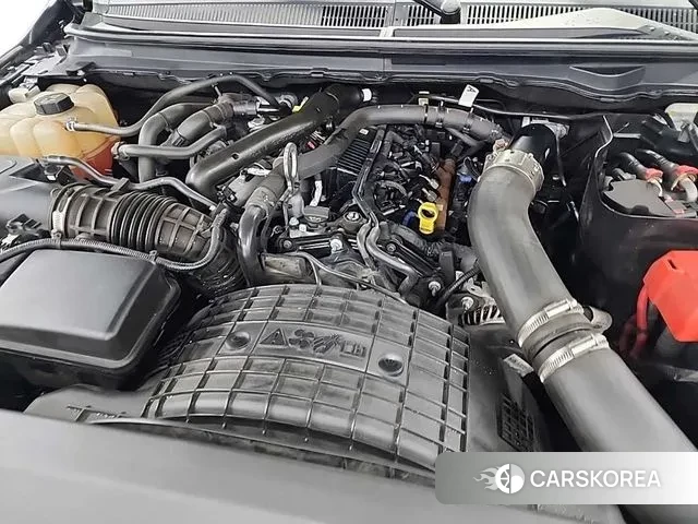 Ford Ranger 3rd Generation id 3427467 из Кореи 16