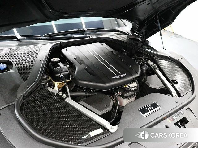 Genesis G90 (RS4) id 4676135 из Кореи 16