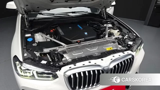 BMW X3 (G01) id 3711772 из Кореи 16