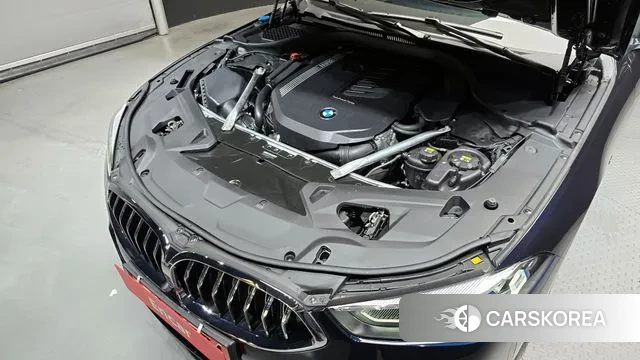 BMW 8 Series (G15) id 2999347 из Кореи 16