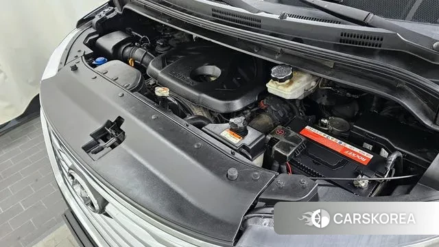 Hyundai The New Grand Starex id 3601568 из Кореи 16