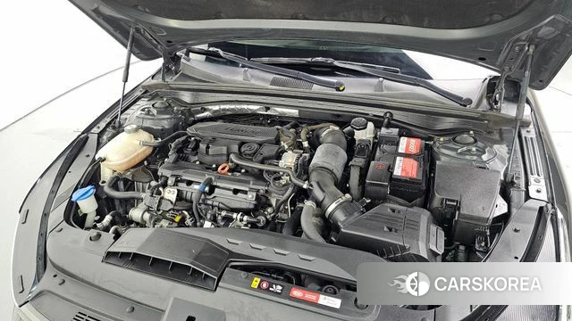 Kia K5 3rd generation id 4458315 из Кореи 27