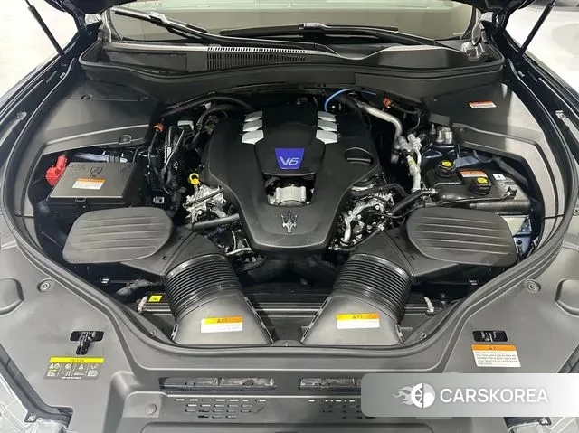 Maserati Levante id 3359809 из Кореи 14