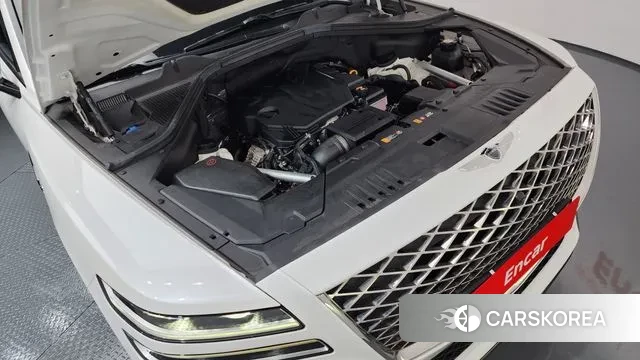 Genesis GV80 id 3378967 из Кореи 16