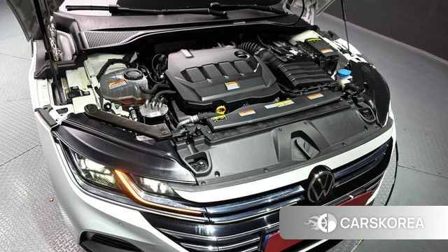 Volkswagen Arteon id 4186761 из Кореи 31