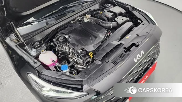 Kia K8 id 3032055 из Кореи 16