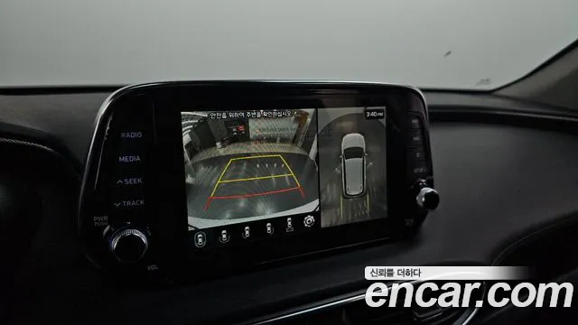 Hyundai Santa Fe TM id 2579531 из Кореи 16