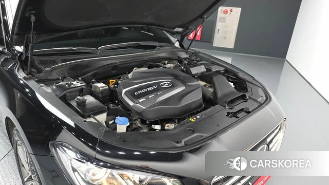 Hyundai Grandeur IG id 4520645 из Кореи 16