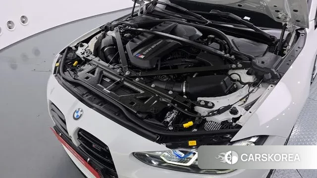 BMW M3 (G80) id 3258173 из Кореи 16