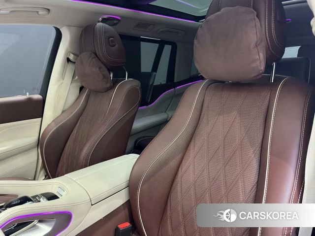 Mercedes-Benz Maybach GLS id 4256574 из Китая 20
