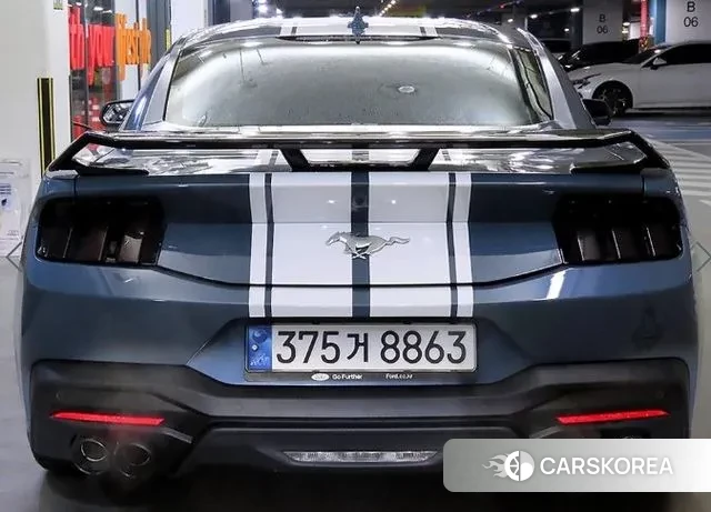 Ford Mustang 7th Generation id 3523320 из Кореи 15