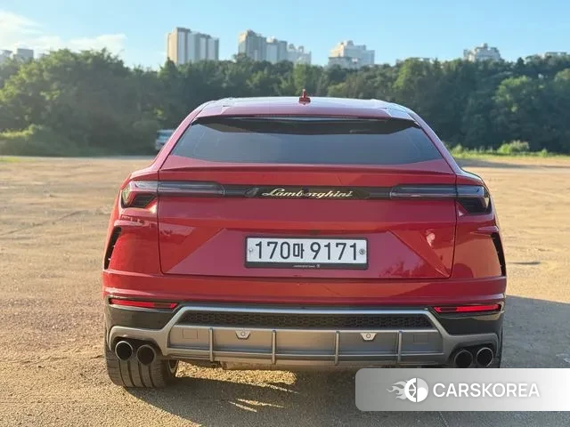 Lamborghini Urus id 2973488 из Кореи 15