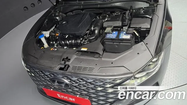 Hyundai The New Grandeur IG id 2910804 из Кореи 16