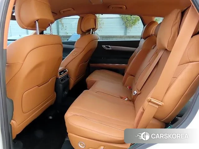 Genesis GV80 id 3670215 из Кореи 16