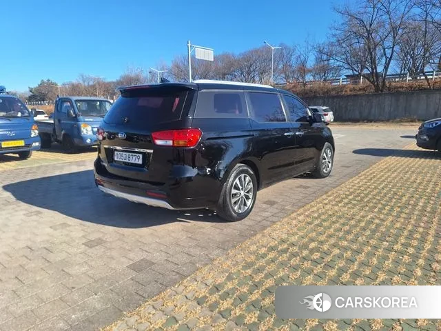 Kia All New Carnival id 3672904 из Кореи 16