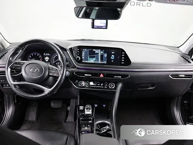 Hyundai Sonata (DN8) id 3488426 из Кореи 16
