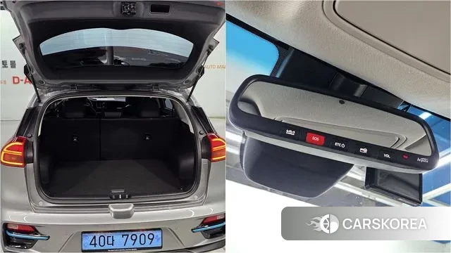 Kia Niro EV id 3571070 из Кореи 16